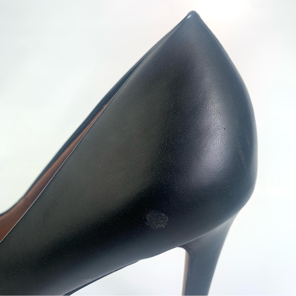 Christian Siriano Elegant Black Heels - Picture 12 of 13